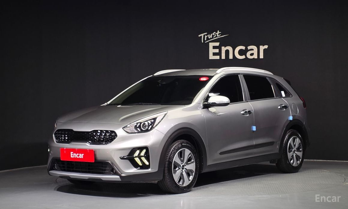 Kia Niro 2022