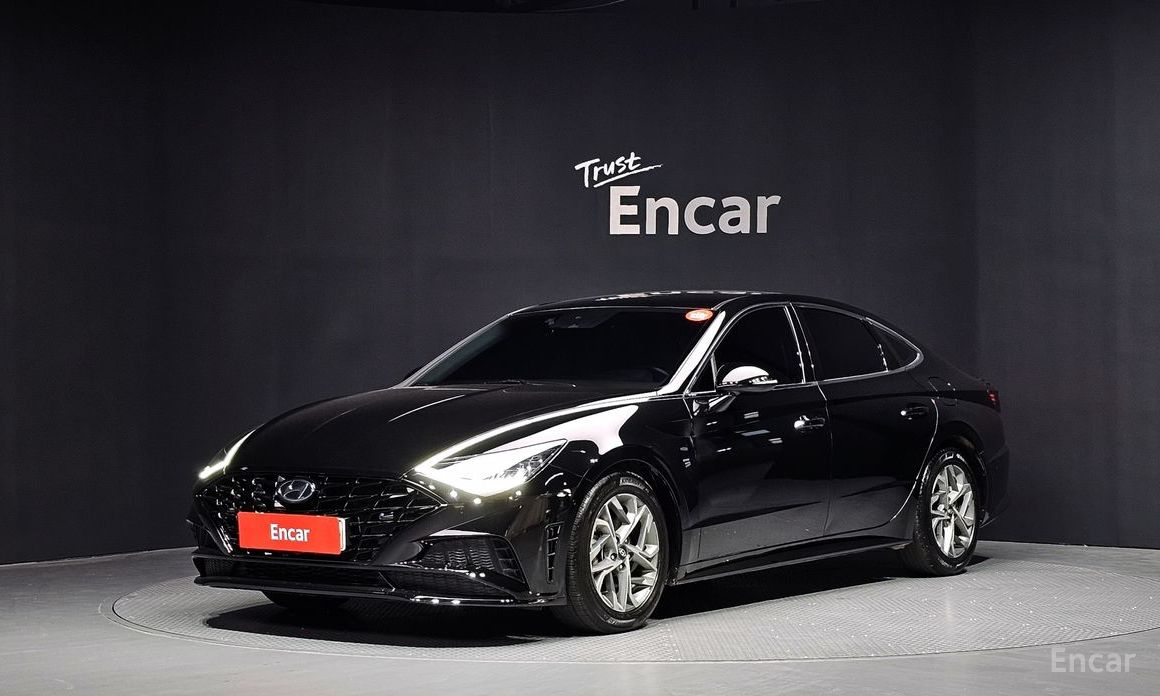 Hyundai Sonata 2022
