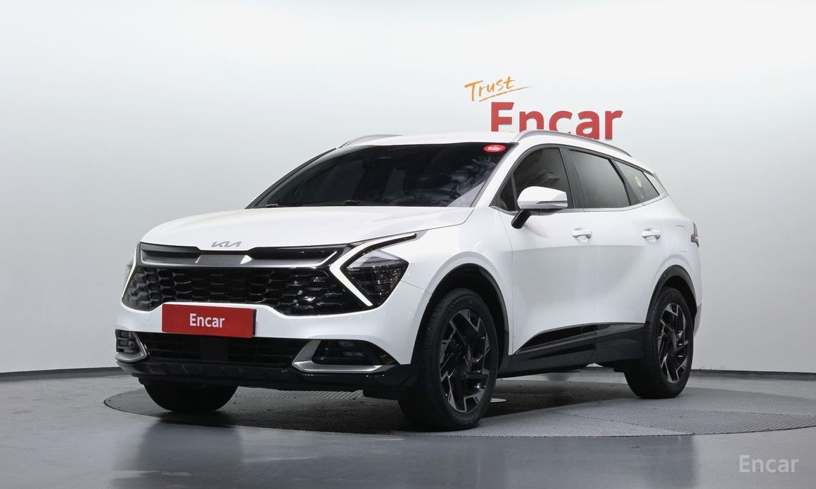 Kia Sportage 2022