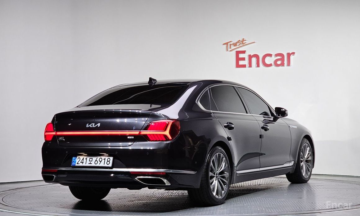 Kia K9 2022