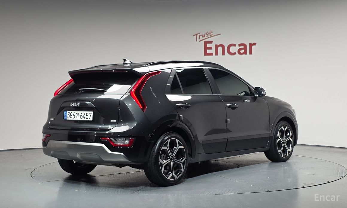 Kia Niro 2022