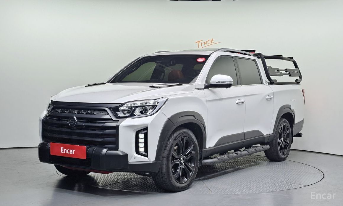 KG_Mobility_Ssangyong Rexton 2023
