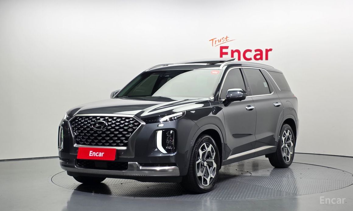Hyundai Palisade 2022