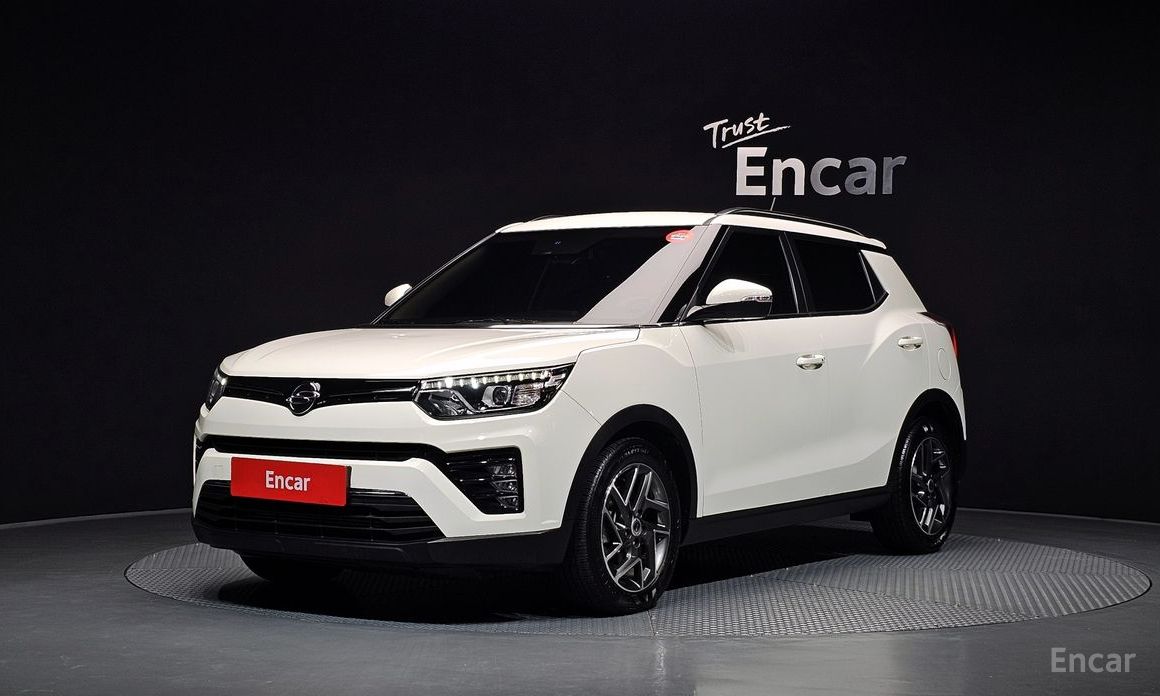 KG_Mobility_Ssangyong TIBOLI 2022