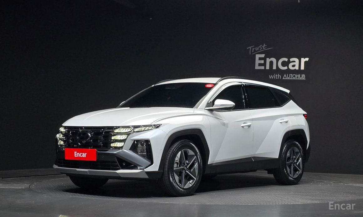 Hyundai Tucson 2025