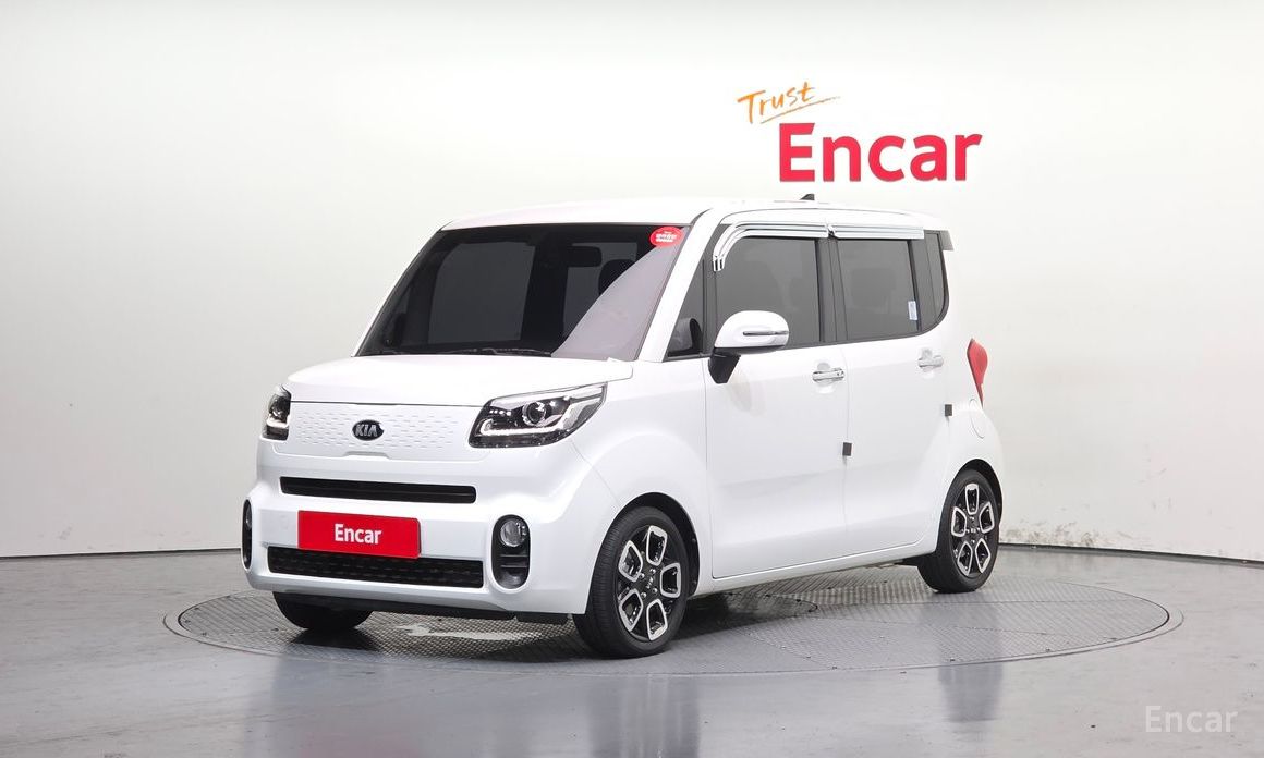 Kia RAY 2021