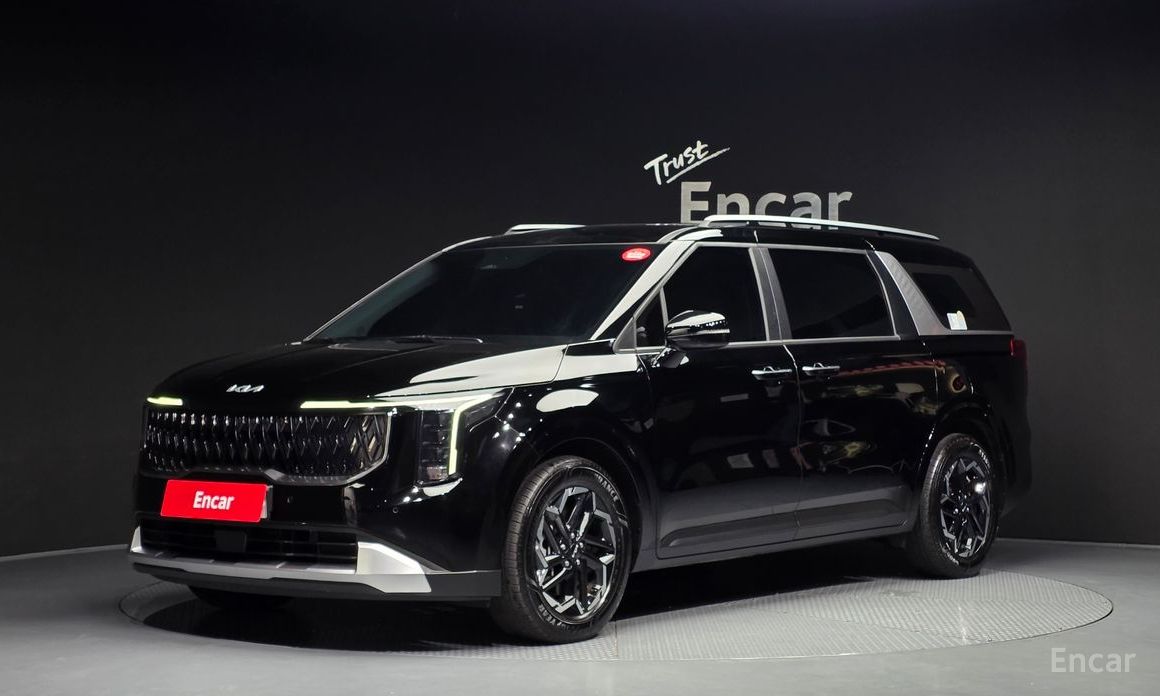 Kia Canival 2025