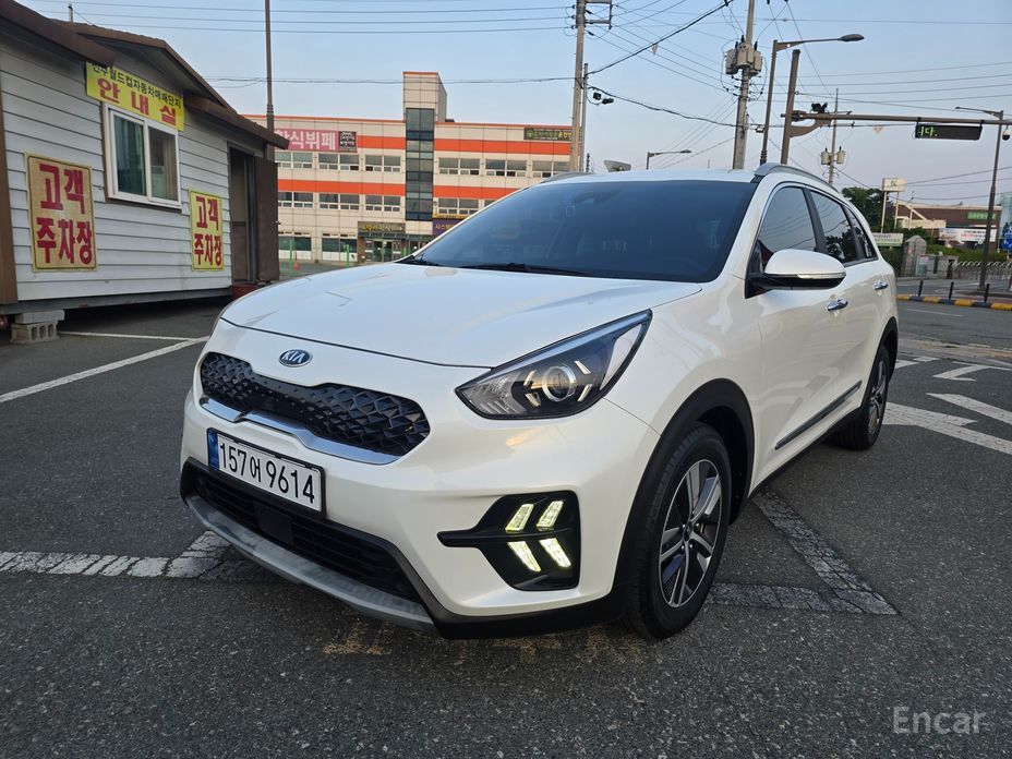 Kia Niro 2021