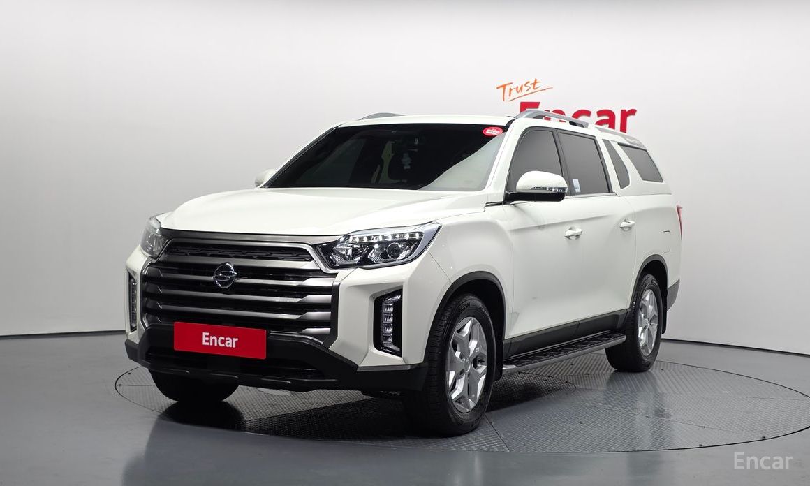 KG_Mobility_Ssangyong Rexton 2023
