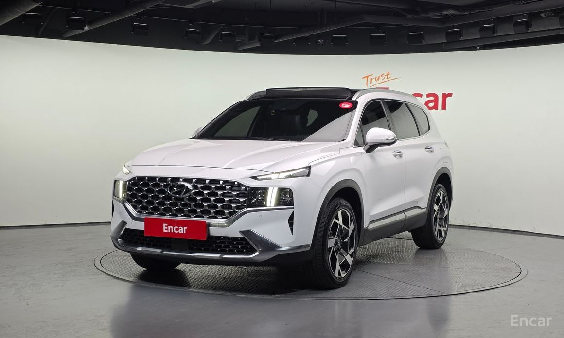Hyundai Santafe 2021