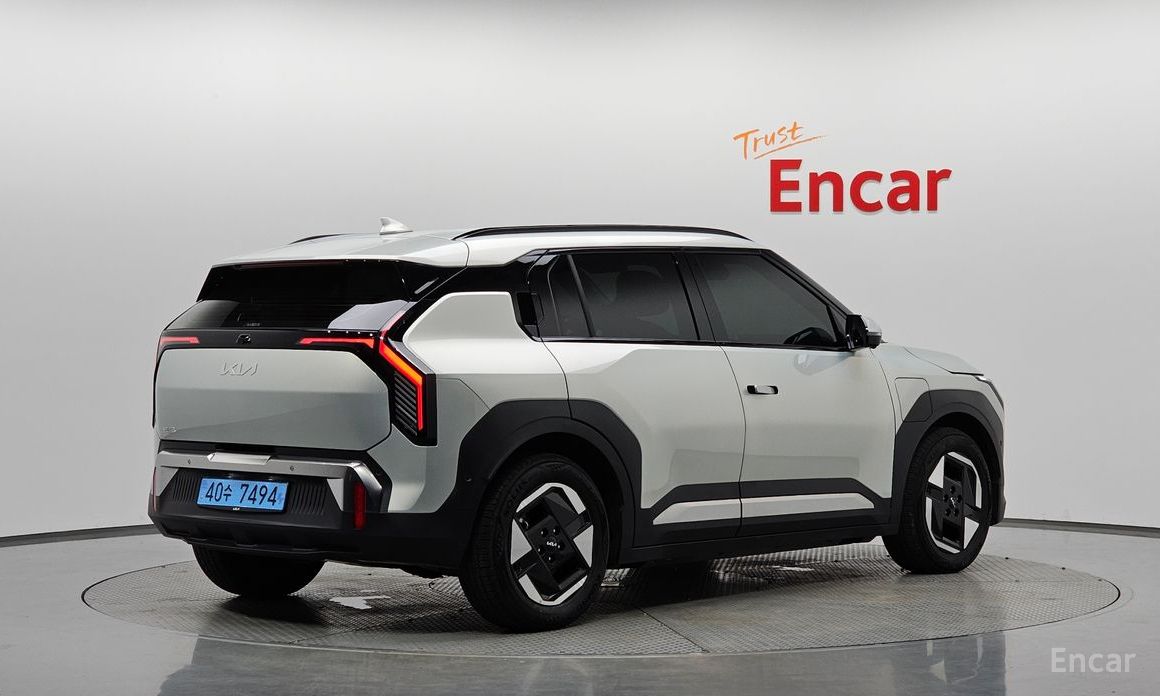 Kia EV3 2026