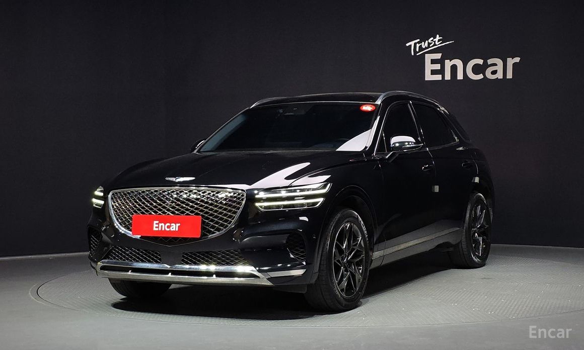 Genesis GV70 2021