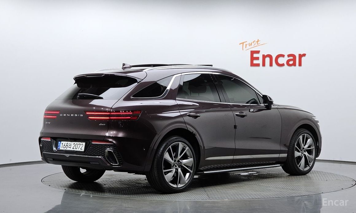 Genesis GV70 2021