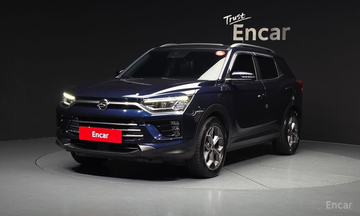 KG_Mobility_Ssangyong KORANDO 2020