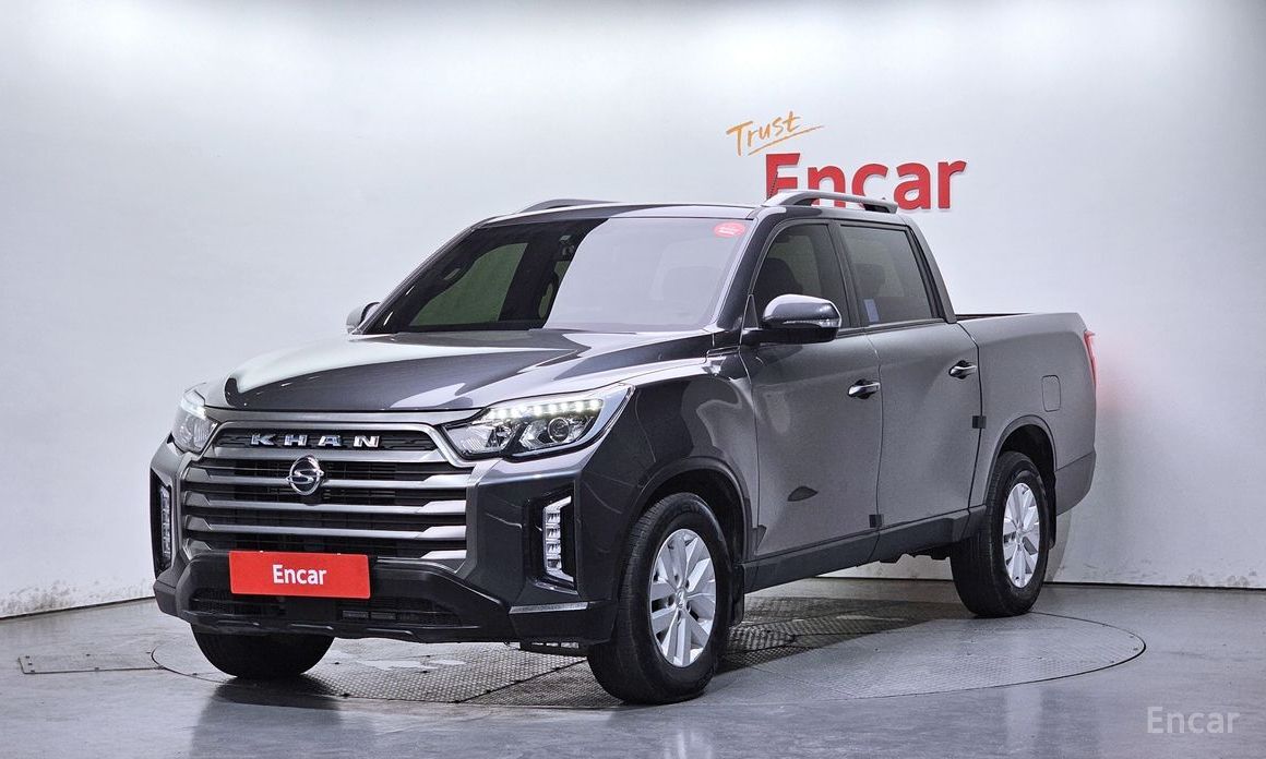 KG_Mobility_Ssangyong Rexton 2023