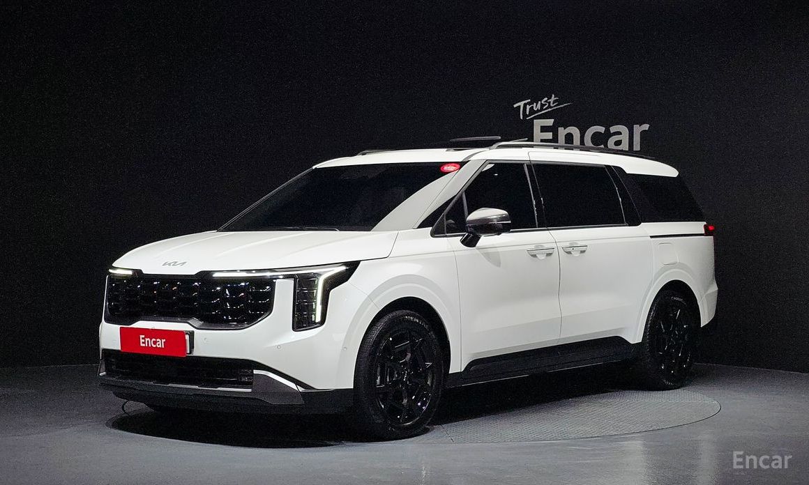 Kia Canival 2025