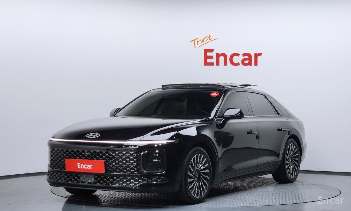 Hyundai Grandeur 2023