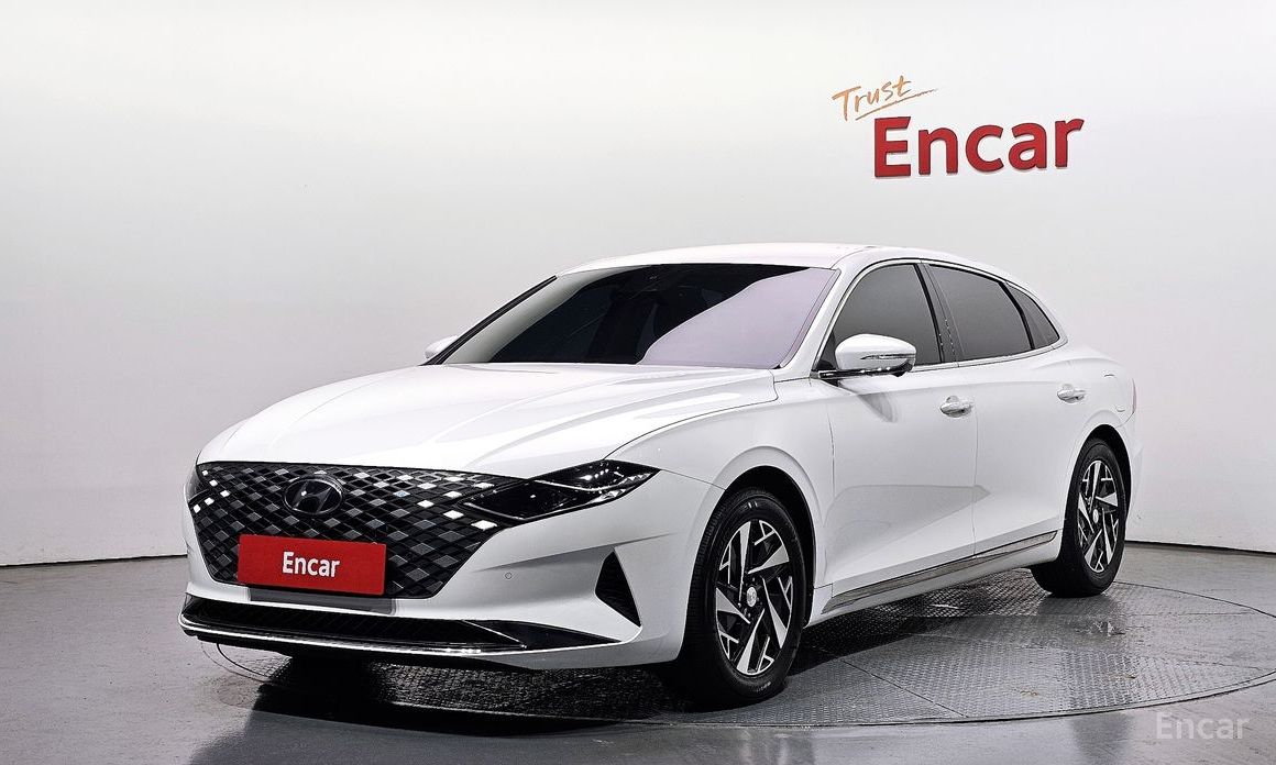 Hyundai Grandeur 2022