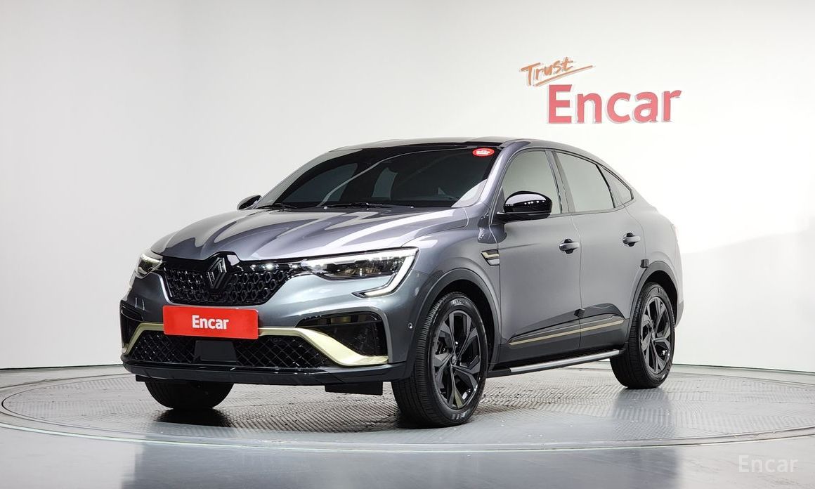 Renault-KoreaSamsung Arkana 2025