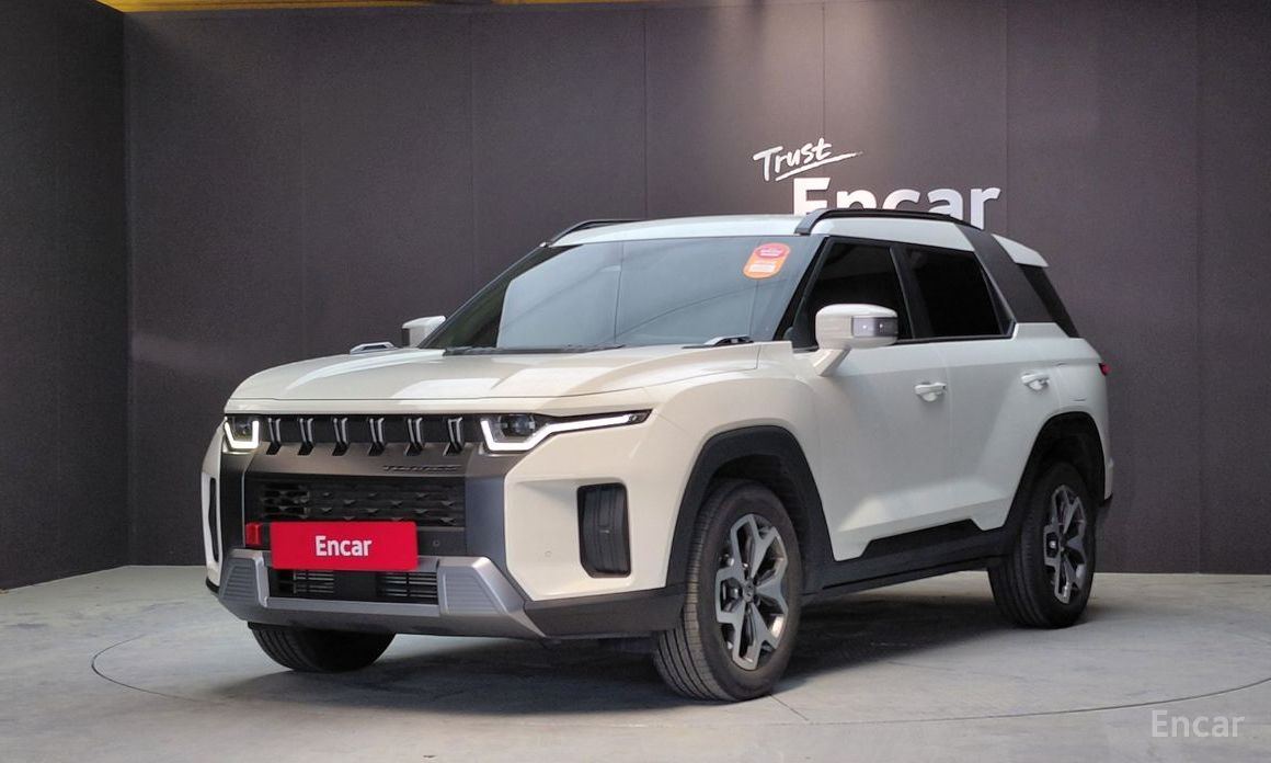 KG_Mobility_Ssangyong Torres 2023