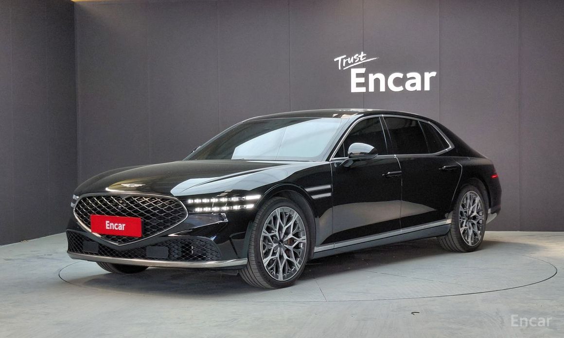 Genesis G90 2023