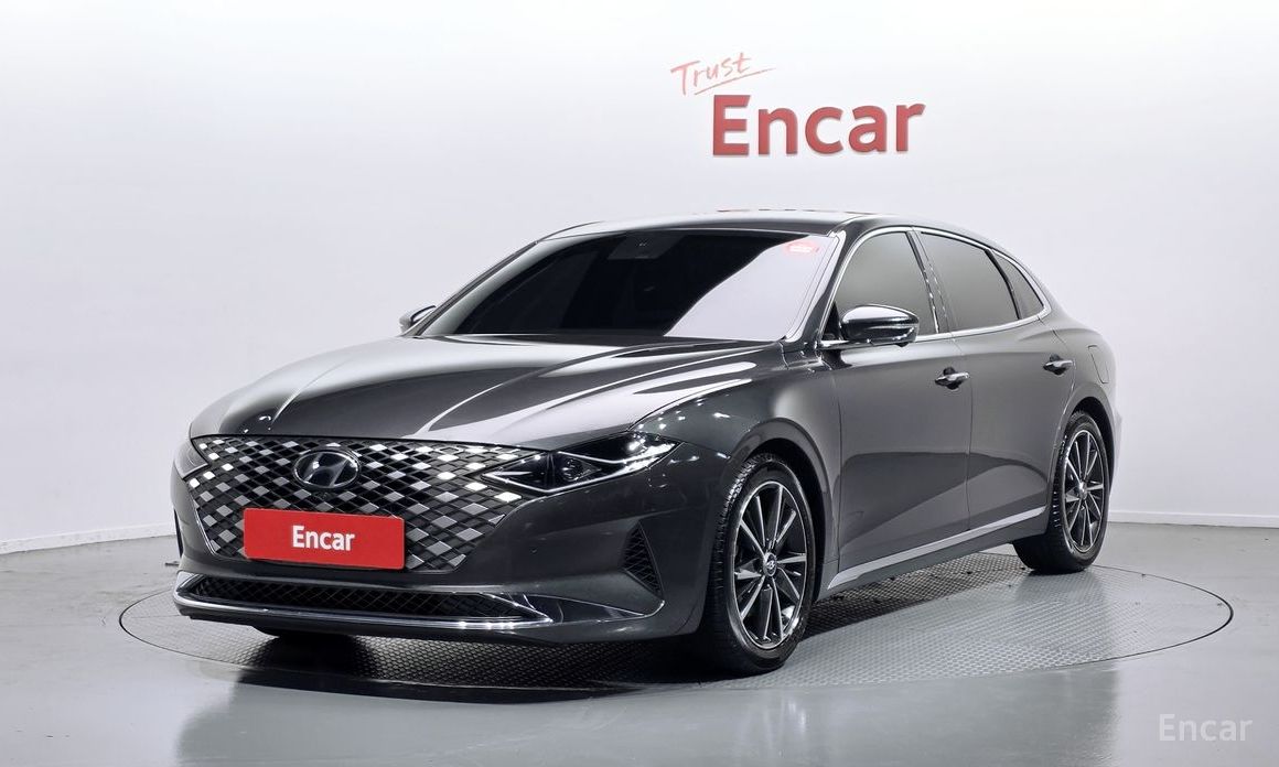 Hyundai Grandeur 2020