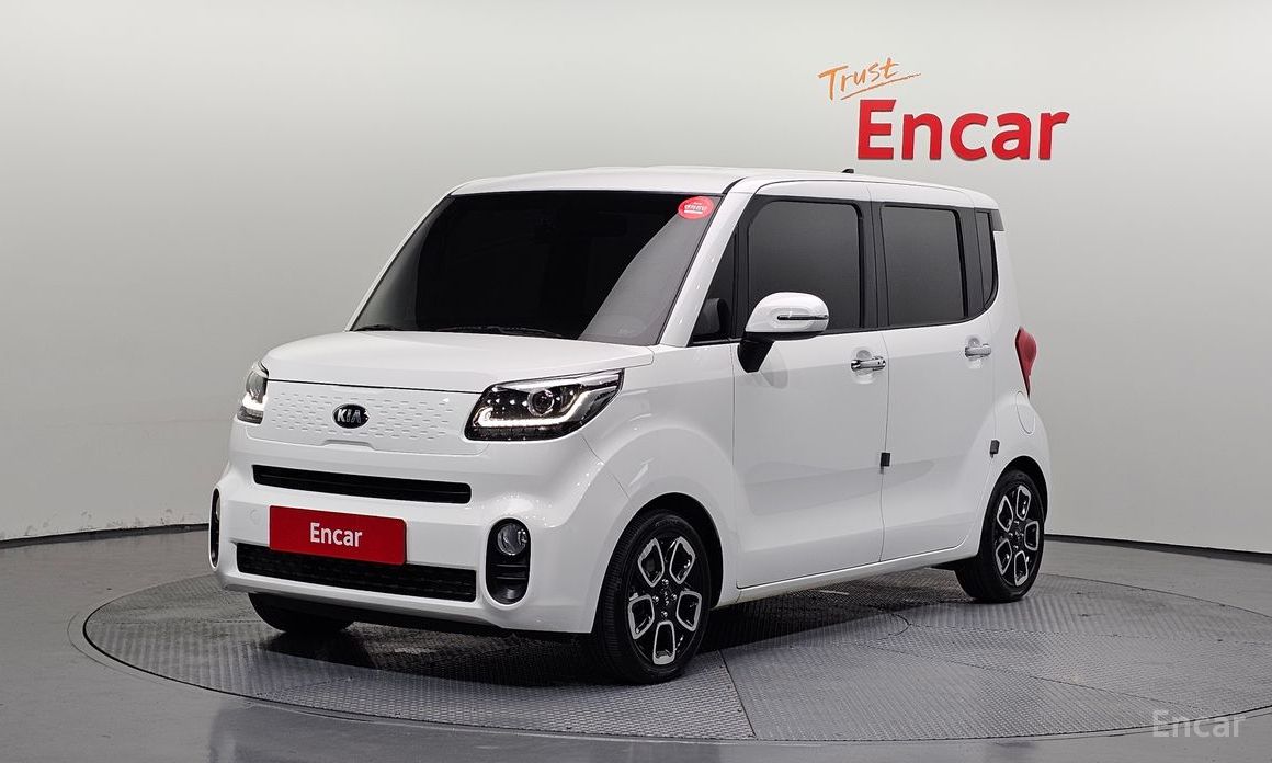 Kia RAY 2020