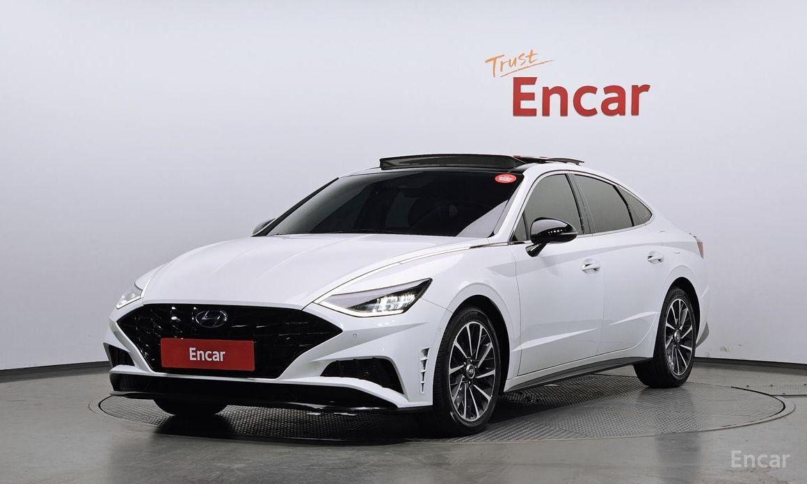 Hyundai Sonata 2020