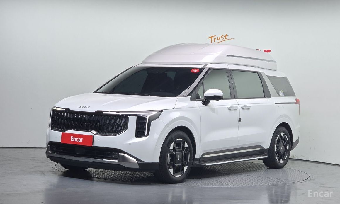 Kia Canival 2025