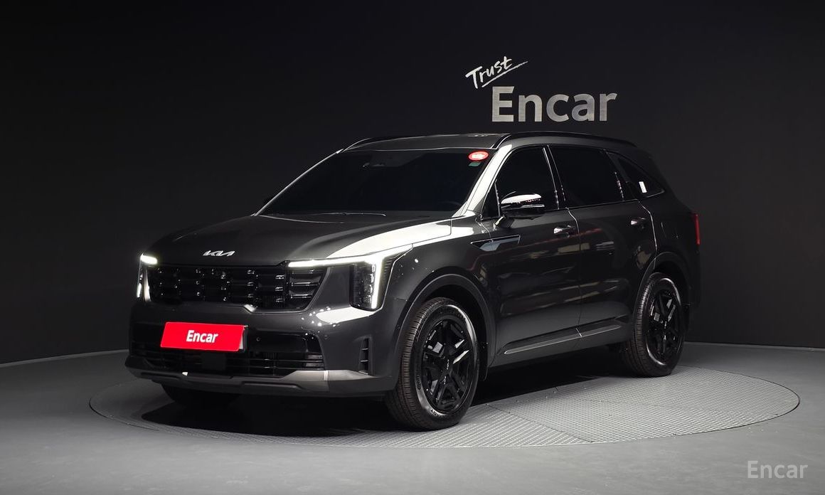 Kia Sorento 2024