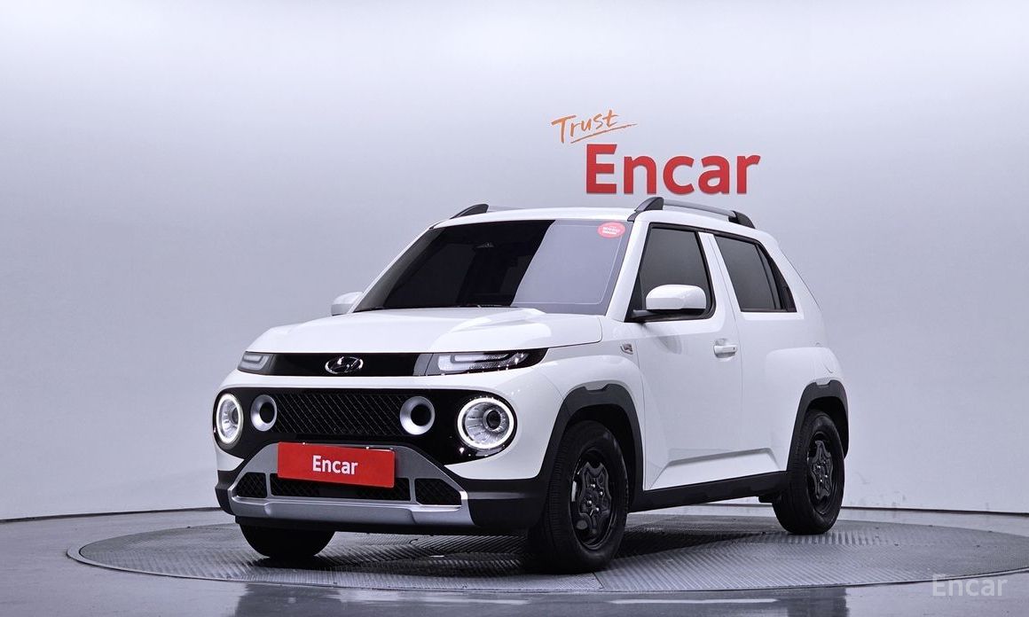 Hyundai Casper 2024