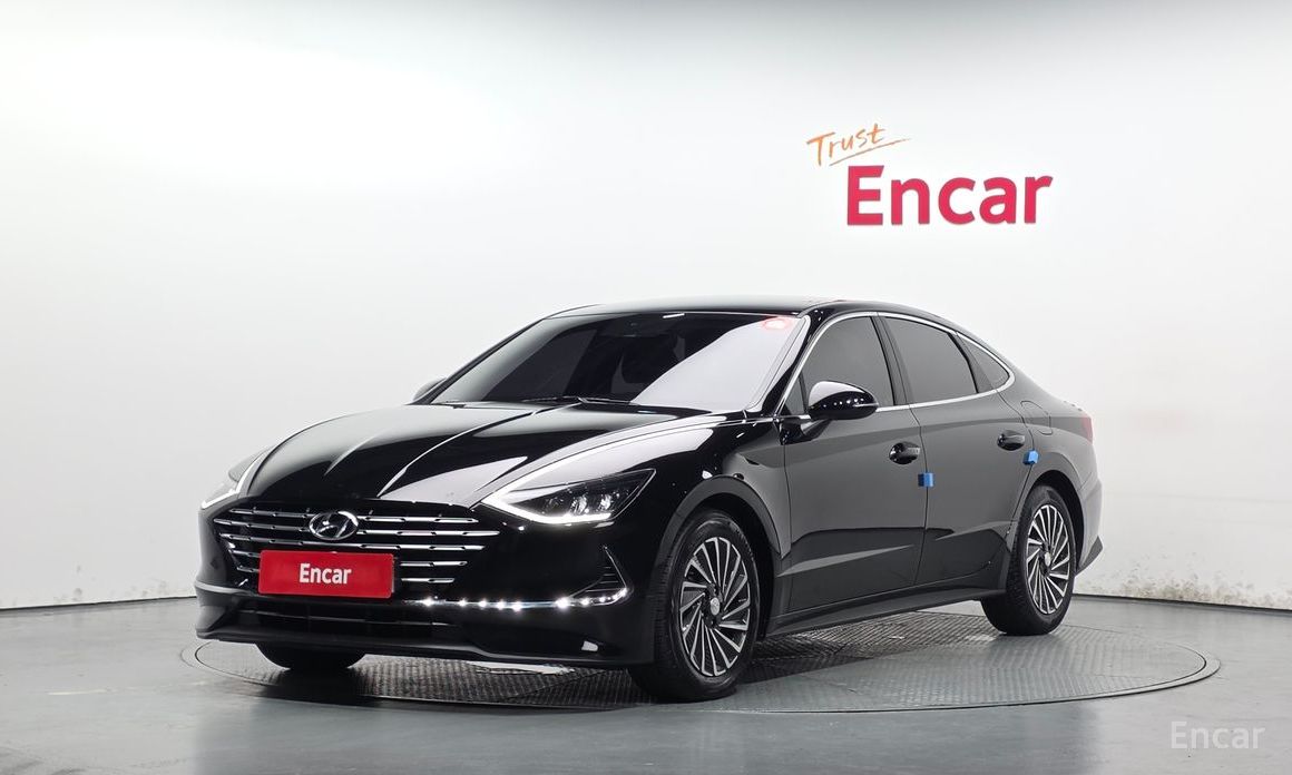 Hyundai Sonata 2022