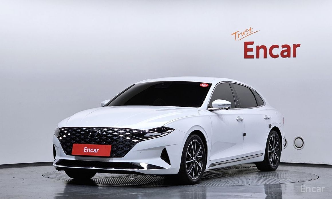 Hyundai Grandeur 2022