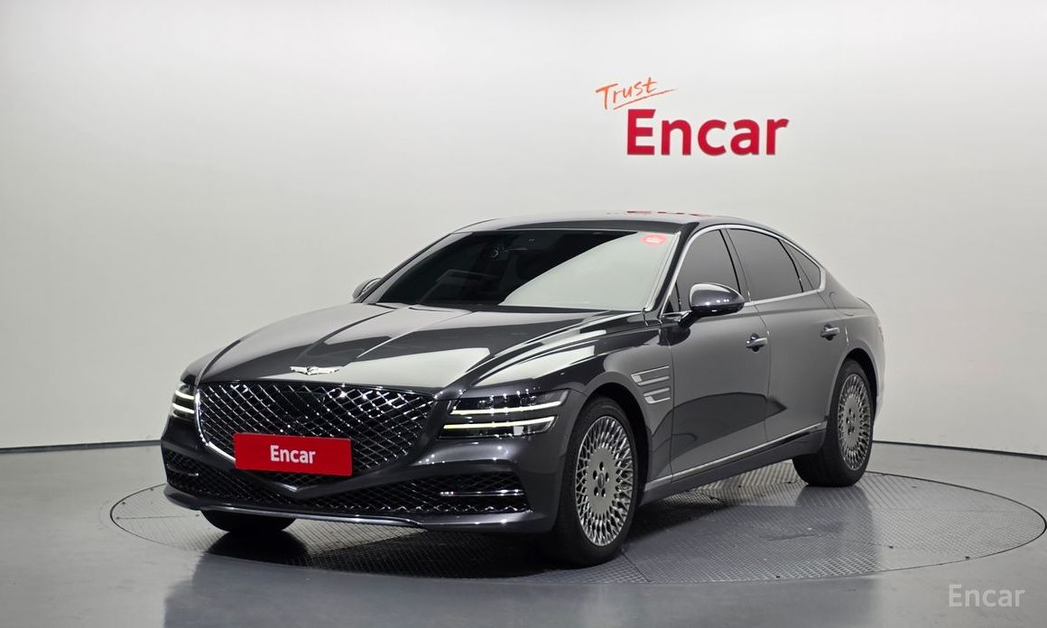 Genesis G80 2021