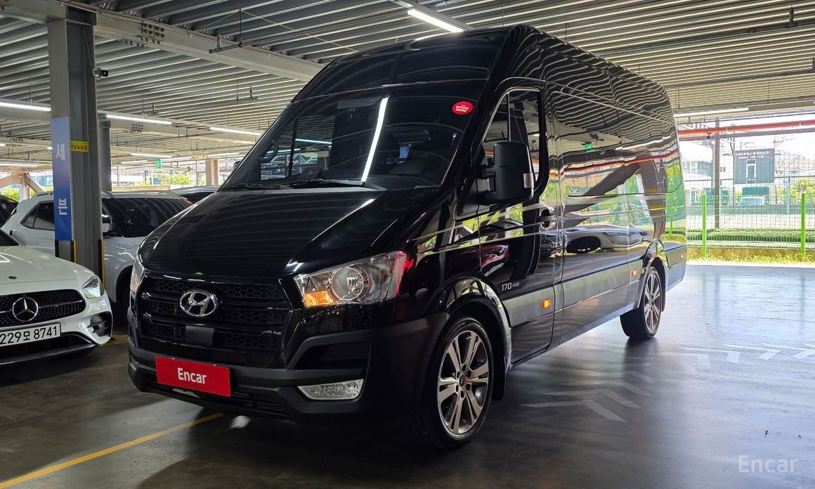 Hyundai Solati 2022