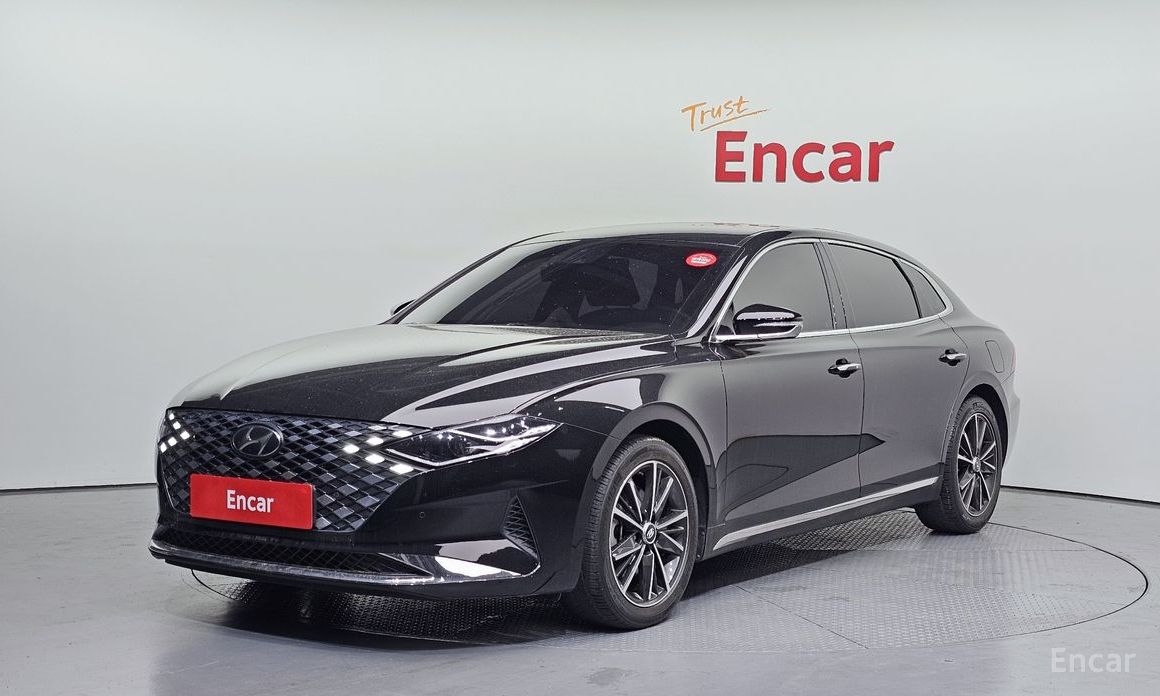 Hyundai Grandeur 2021