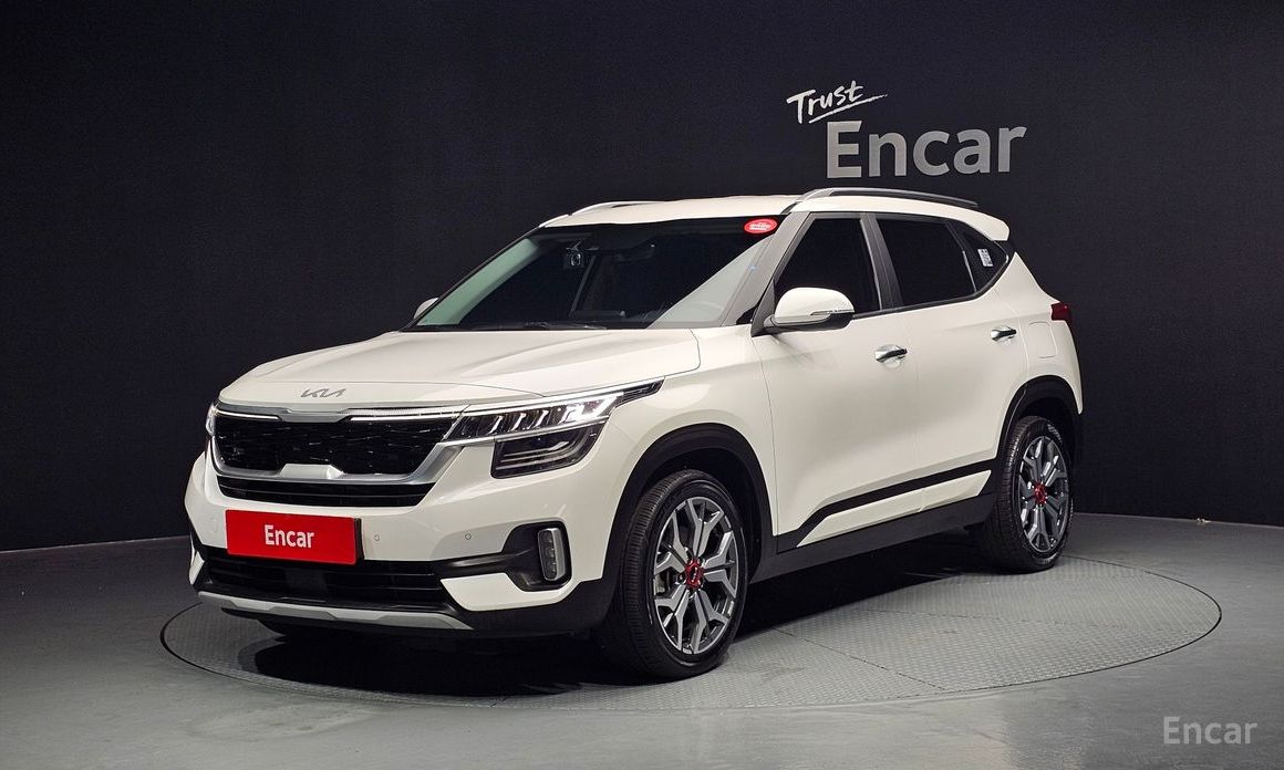 Kia Seltos 2023