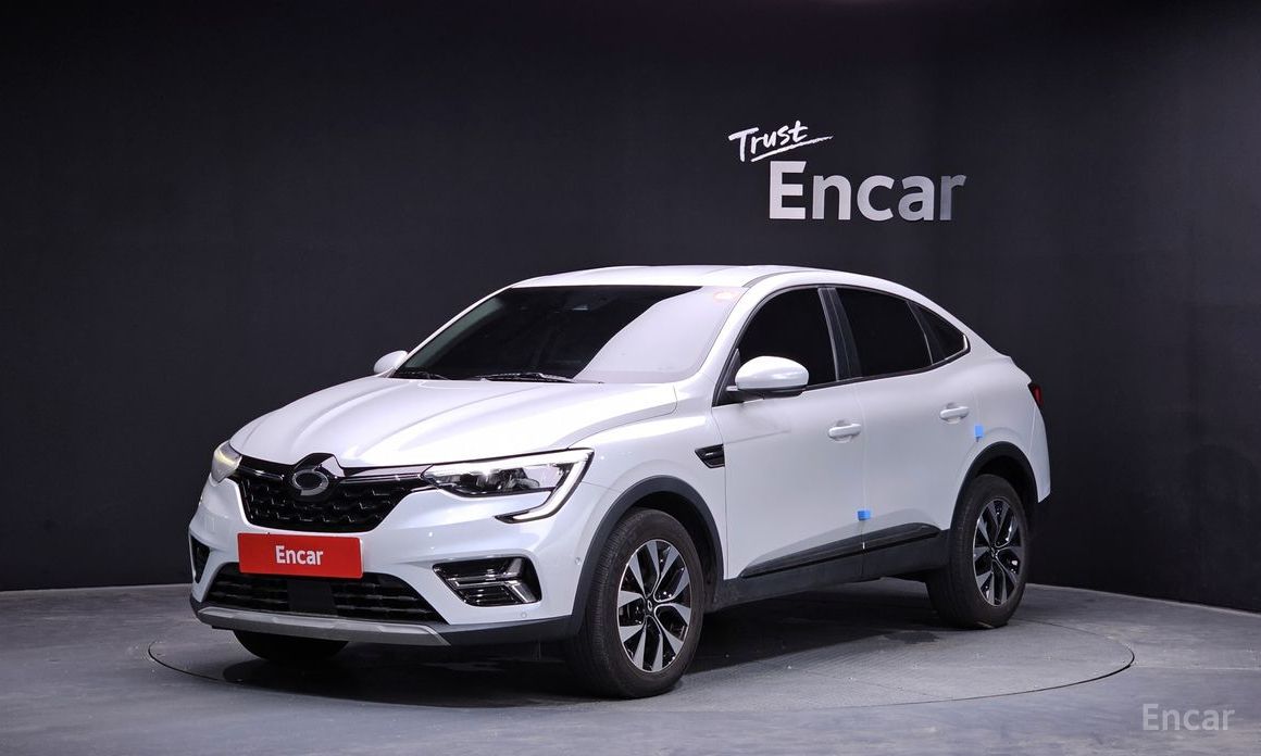 Renault-KoreaSamsung XM3 2023
