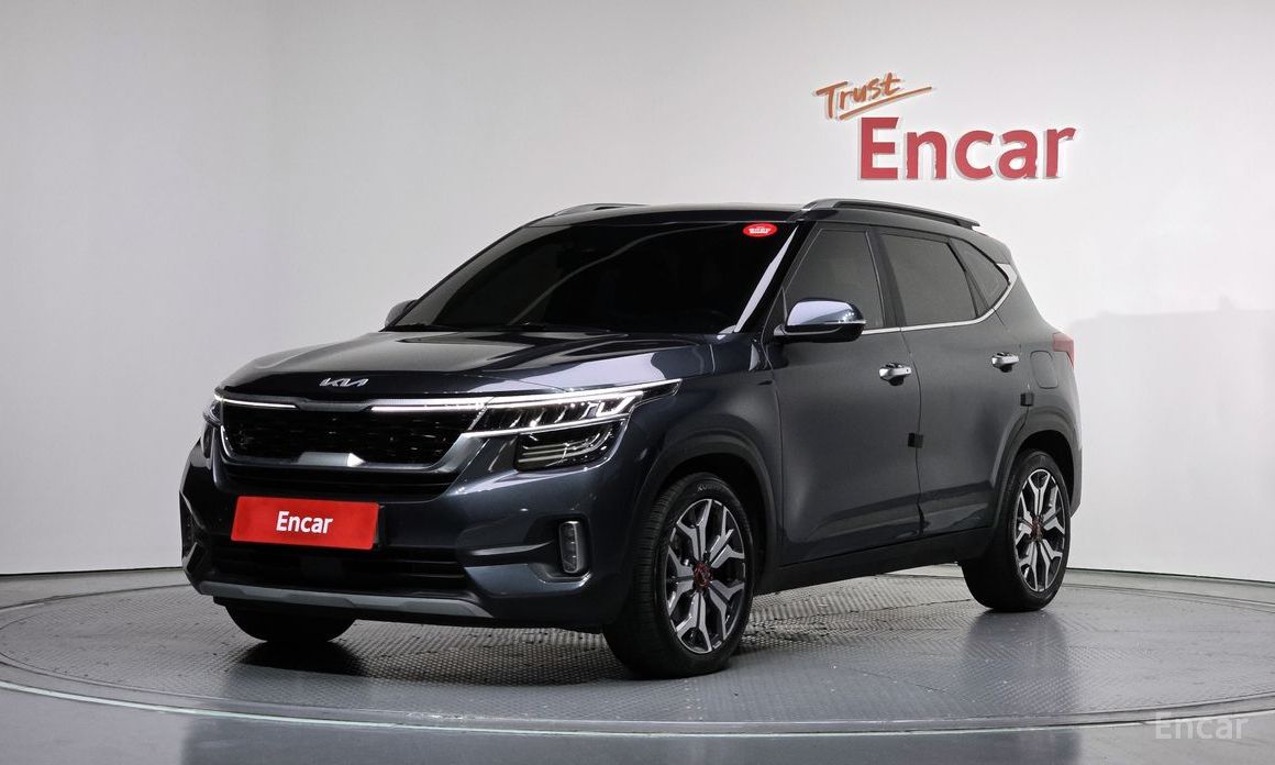 Kia Seltos 2022