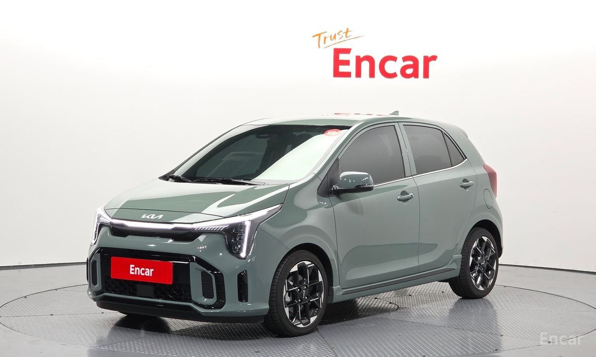 Kia morning 2026