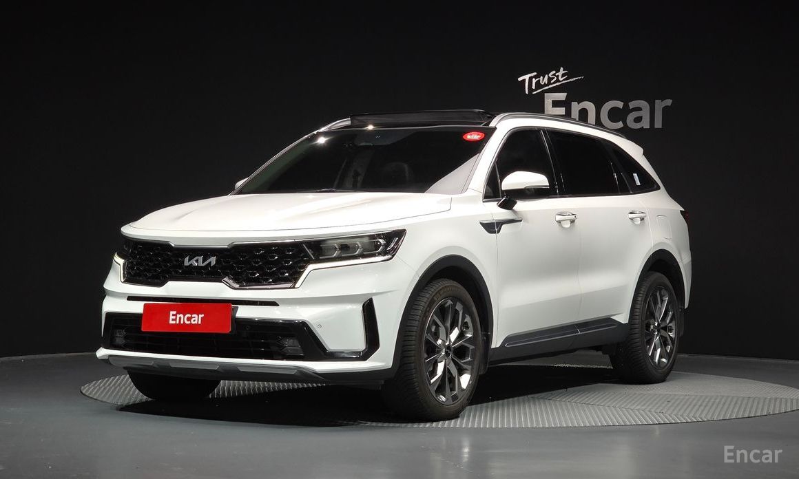 Kia Sorento 2022