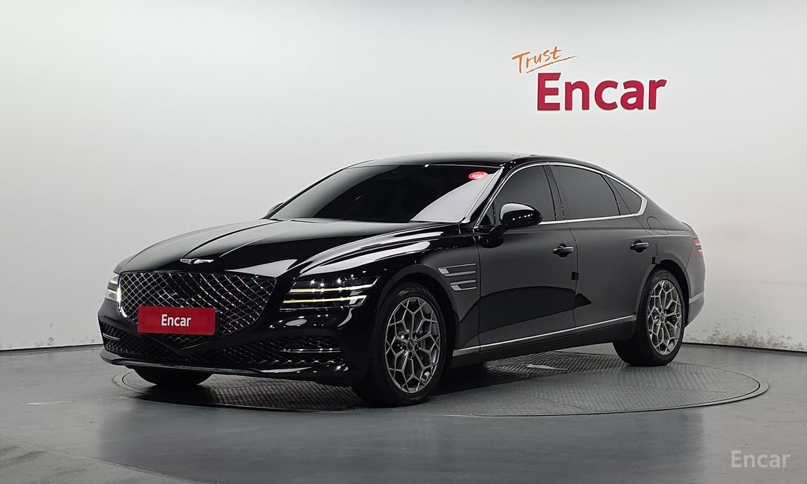 Genesis G80 2022