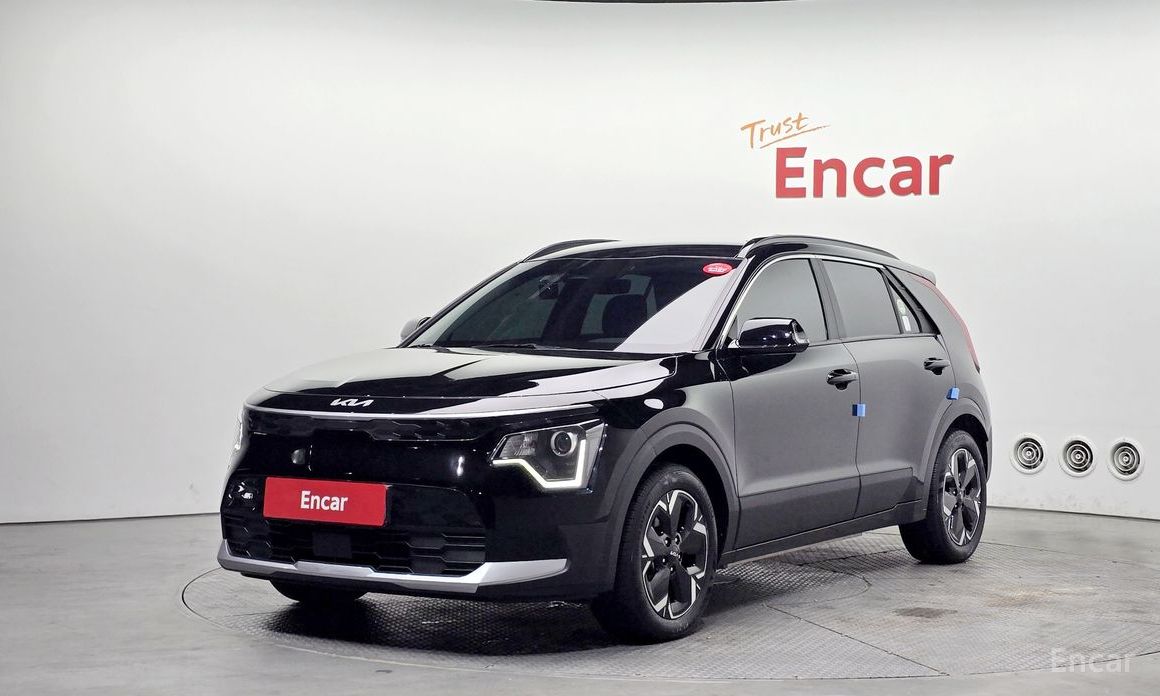 Kia Niro 2024