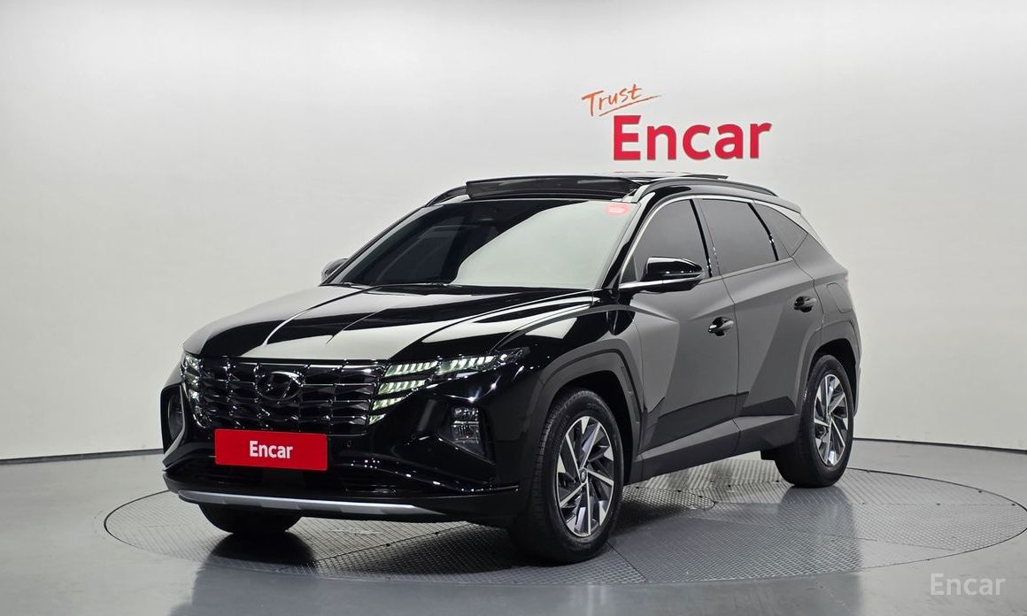 Hyundai Tucson 2021