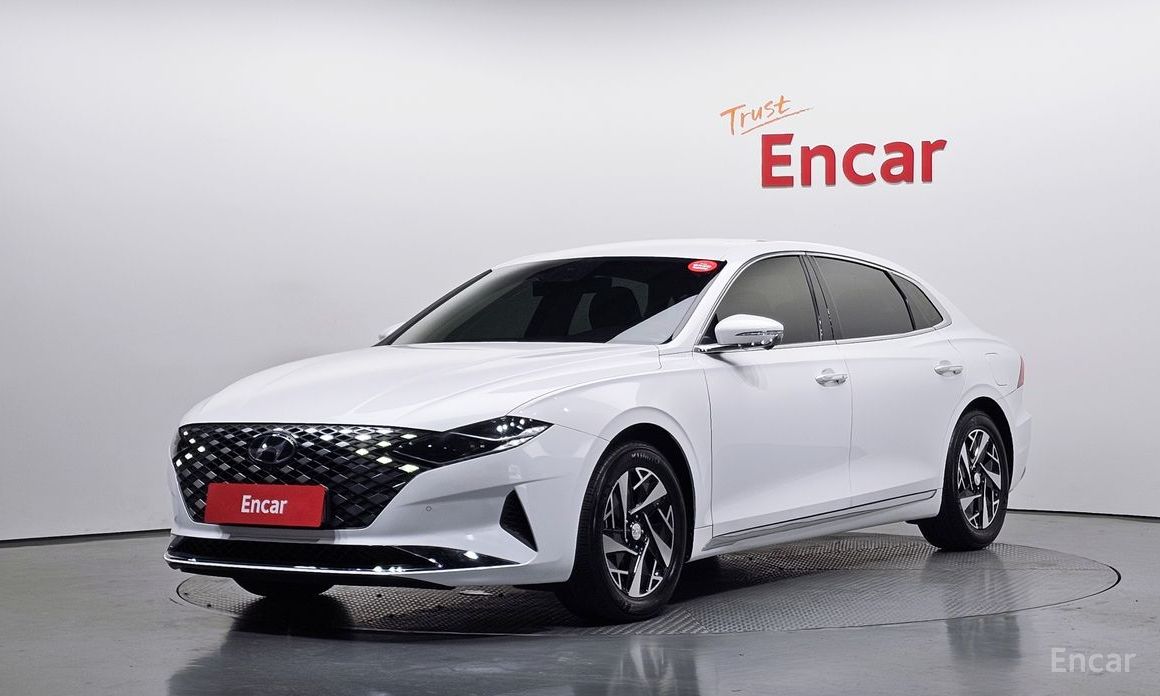 Hyundai Grandeur 2021