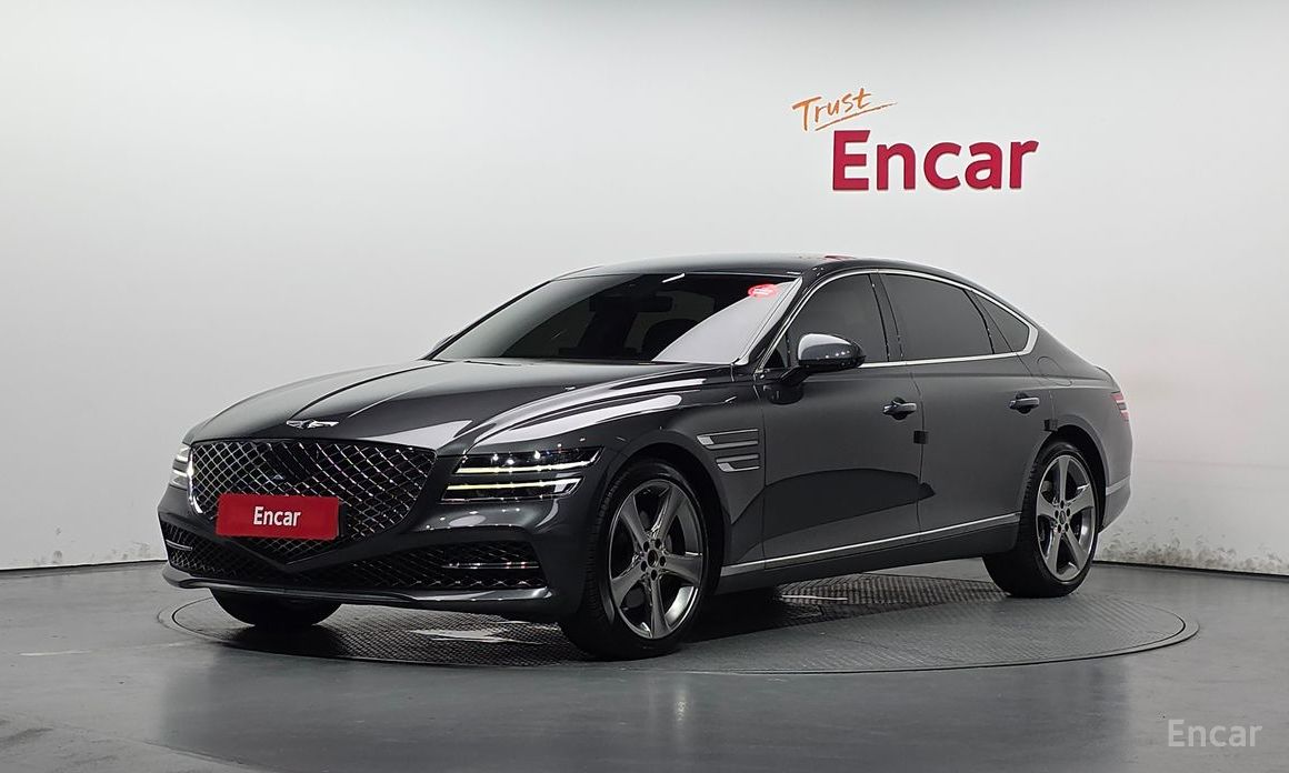Genesis G80 2021