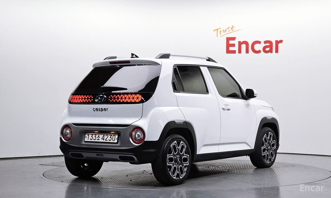Hyundai Casper 2023