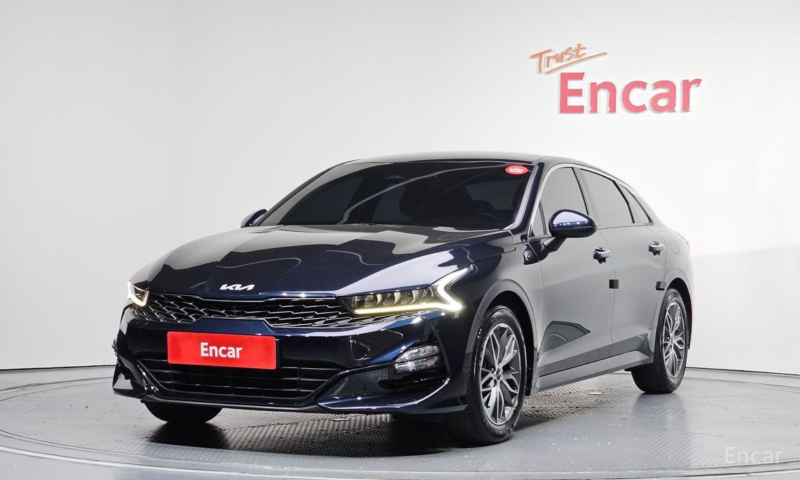 Kia K5 2022