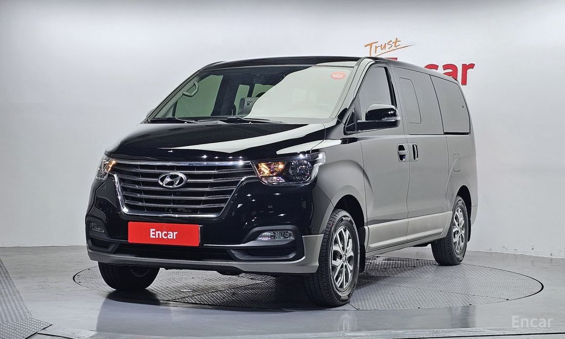 Hyundai Starex 2020