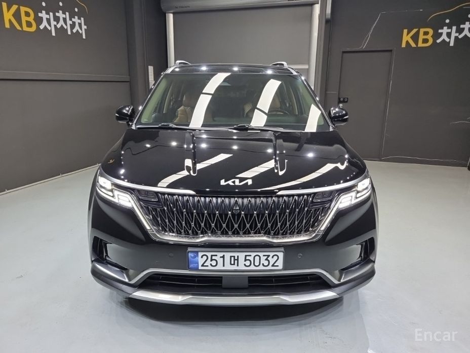 Kia Canival 2022